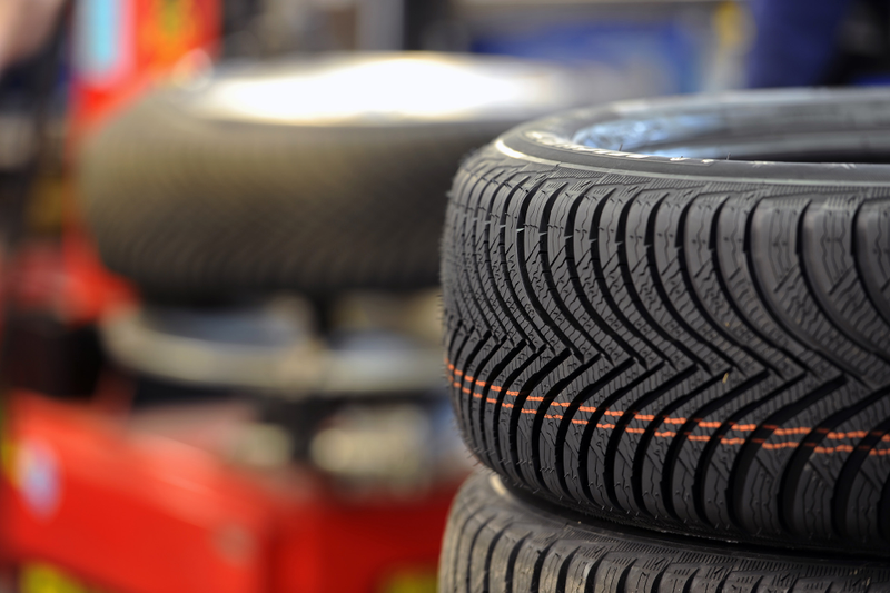 Illustration for article titled The Insane Research And Technology Behind Tires That Keeps You Safe